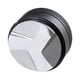 thumbnail image 2 of Distribuidor De Café Portátil Tamper Para El Hogar DIY Portafilter Espresso Machine 51mm, 2 of 3
