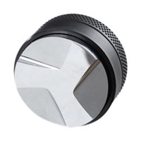 Bothyi - Distribuidor De Café Portátil Tamper Para El Hogar Diy Portafilter Espresso Machine 58Mm