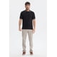 thumbnail image 4 of Polera Hombre Slim Cuello Camisero Negro - ll, 4 of 4