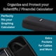 thumbnail image 4 of Estuche rígido de transporte para Texas Instruments TI Nspire CX II CAS, 4 of 9