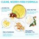 thumbnail image 3 of Crema para Eczema Roycederm 113 g Avena Coloidal Sin Esteroides, 3 of 7