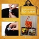 thumbnail image 4 of Bolsa De Regalo De Halloween Portátil Para Niños Con Led, 4 of 5