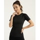 thumbnail image 1 of Polera Mujer Manga Corta Deportiva Detalle Espalda, 1 of 3