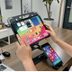 thumbnail image 3 of Soporte Base Ajustable 2 en 1 Para Notebook y Celular Negro, 3 of 3