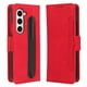 thumbnail image 5 of Funda Tipo Billetera FOXDOCK para Samsung Galaxy Z Fold6 – Tapa Flip con Tarjetero, 5 of 5