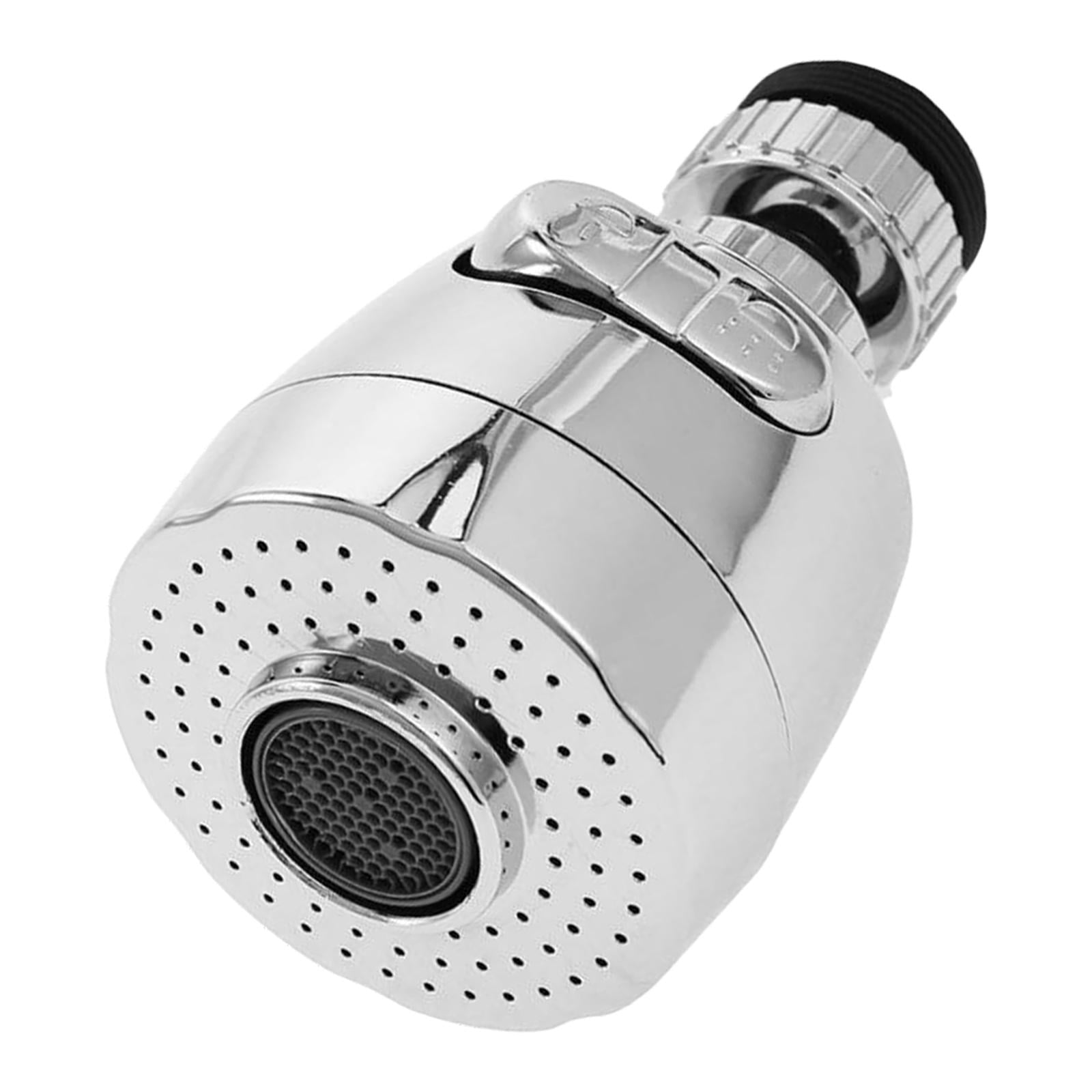 Ioensy - Grifo De Cocina De Rotación 360, Filtro De Ahorro De Agua Para Lavabo, Baño