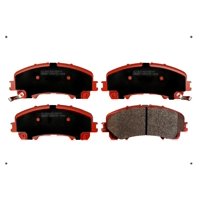 Ital Brakes Pm - Set Pastillas Frenos Delanteras Para Nissan Xtrail Iii 2018 2020