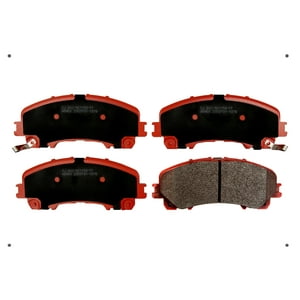 Ital Brakes Pm - Set Pastillas Frenos Ital Brakes Delanteras Para Samsung Qm6 2017 2019
