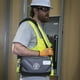 thumbnail image 2 of Bolsa para herramientas con cierre Klein Tools 55583 con compartimentos dobles, 2 of 3