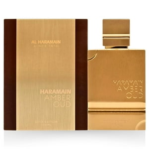 Perfume Al Haramain Amber Oud Gold Edition Edp 100 Ml Para Hombre