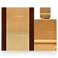 Perfume Al Haramain Amber Oud Gold Edition Edp 100 Ml Para Hombre