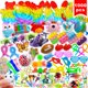 thumbnail image 1 of Party Favors Stocking Stuffers Fidget Toys, 1000 unidades, para niños, 1 of 6