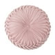 thumbnail image 1 of Cojin Redondo Terciopelo Soft Rosa 38 cm, 1 of 3