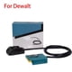 thumbnail image 1 of Herramienta de Cable de Extensión de Batería Adecuada para Baterías y Herramientas de Litio de 20v de*walt para Accesorios de Llave de Impacto, 1 of 10