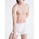 thumbnail image 4 of Pack múltiple de trunks de algodón Classics para hombre de Calvin Klein, 4 of 4