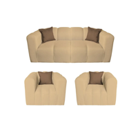 Genérico - Living 311 Leonor Beige