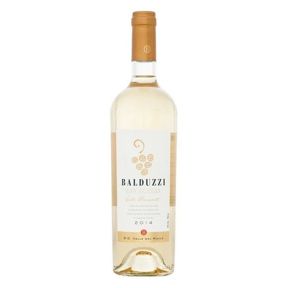 Vino Late Harvest 12° Botella, 750 cc