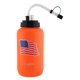 thumbnail image 1 of Botella Pro Impact 1000 ml Apretable con Pajilla y Tapa Rociadora, 1 of 9