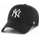 thumbnail image 1 of Gorra 47 New York Yankees Clean Up MLB ajustable negra, 1 of 2