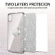 thumbnail image 5 of Funda nancheng para TCL Stylus 5G 2022 6.8 con soporte plateado, 5 of 8