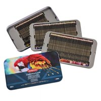 Set 100 Lápices De Colores Derwent Chromaflow