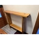 thumbnail image 1 of Mesa de arrimo, Recibidor barnizada en Madera Pino Radiata 2 pulgadas. 90x110x21, 1 of 3