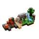 thumbnail image 3 of Set Bloques Magnéticos Cubos Pixel Tipo Minecraft 80 piezas, 3 of 5