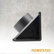 thumbnail image 3 of Adaptador de puerto de polvo POWERTEC 70152 para router Table Fence, 3 of 8