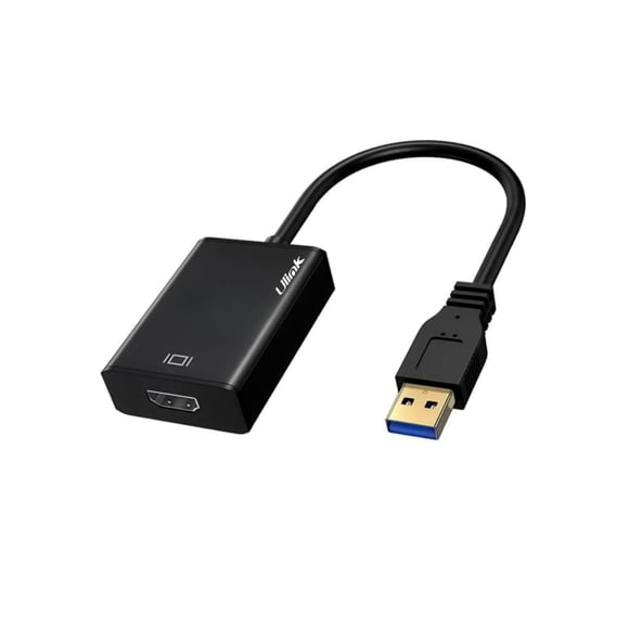 Adaptador USB 3.0 a HDMI Ulink (1080p - Aluminio)