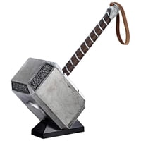 Total Upgrate - Juguete Martillo De Thor Electrico Infantil Thor Mjolnir
