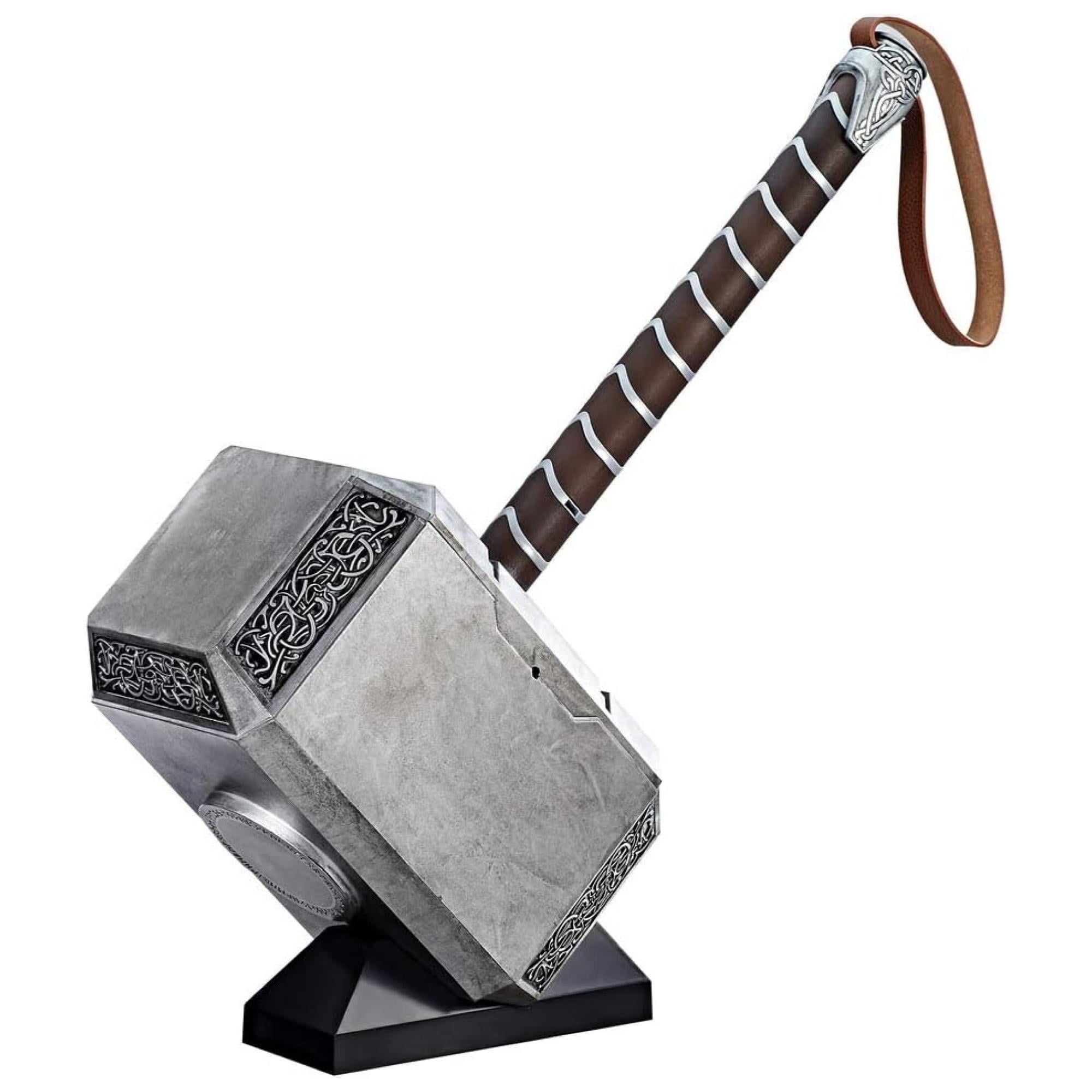 Total Upgrate - Juguete Martillo De Thor Electrico Infantil Thor Mjolnir