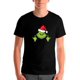 thumbnail image 1 of Polera Navidad Grinch Dedos Pascuas Unisex Moda, 1 of 3