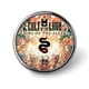 thumbnail image 1 of Cult of the Lamb-Theme Round Button Badge: Premium Metal Construction, Ideal for High-End Events 2.8 cm, 1 of 6