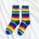 thumbnail image 1 of Pack 6 Pares Calcetines a Media Pantorrilla Suxumhao, 1 of 2