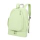 thumbnail image 4 of Mochila De Tenis, Mochila Para Portátil, Mochila De Gimnasio, Para Entrenamiento De Pickleball Y Squash, Color Verde, 4 of 5