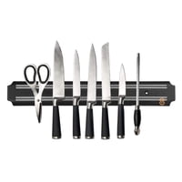 Shopyclick - Barra Magnética Cuchillos O Herramientas 50 Cms