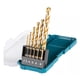 thumbnail image 2 of Set de brocas de metal HSS-Tin, 2 of 2