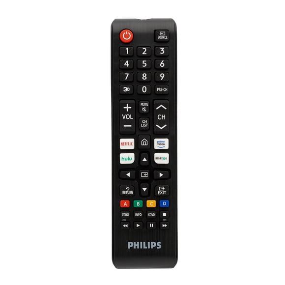 Control Remoto Universal TV Philips