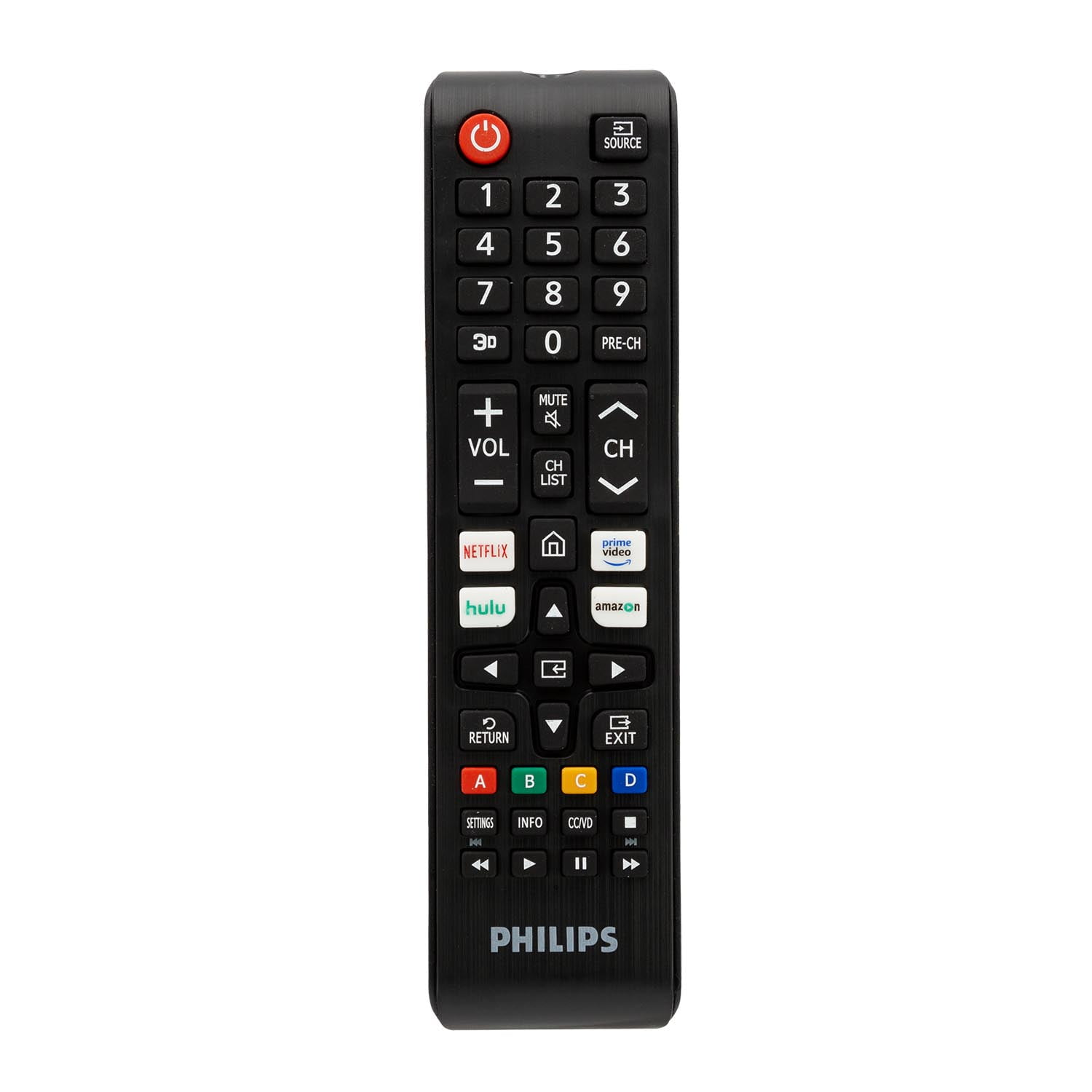 Control Remoto Universal Tv Philips