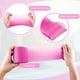 thumbnail image 4 of Cinta deportiva de espuma preenvuelta de 30 yardas, vendaje deportivo de espuma para muñecas, codos, rodillas, tobillos y cabello, 2,76 pulgadas (rosa), 4 of 6