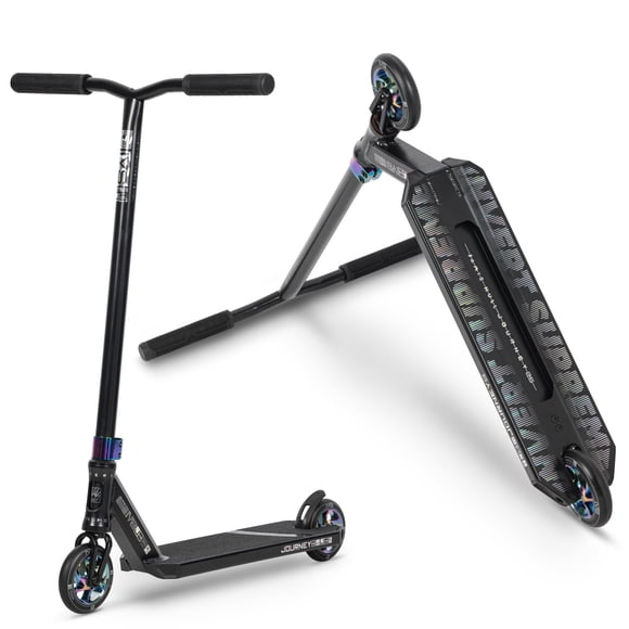 Scooter Invert Journey 2.5 Black Oil Slick