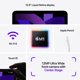 thumbnail image 4 of Tablet Apple iPad Air 2022 10.9 pulgadas, 64 GB, Wi-Fi, rosa, reacondicionada, 4 of 6