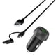 thumbnail image 1 of Cargador De Auto Dus-Cach-20Pdk Negro, 1 of 6