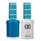 thumbnail image 1 of Set de esmaltes en gel DAISY DND Blue Collection 508 Tropical Teal, 1 of 6