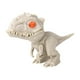 thumbnail image 4 of Dinosaurio Juguete Figura de acción Creativa con las Flexible Tricky Mano Animal Marioneta de mano para Regalos , Indominus gris, 4 of 5