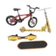 thumbnail image 3 of Mini Juego De Juguetes Para Dedos, Monopatines, Bicicletas Para Dedos, Patinete, Peque?o Columpio D, 3 of 5