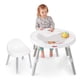 thumbnail image 4 of Sillas de actividad Skip Hop para niños pequeños, metal blanco, juego de 2, 4 of 5