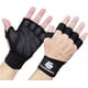 thumbnail image 1 of Guantes de levantamiento de pesas, aptos para deportes activos, ventilados, con muñequeras, 1 of 9