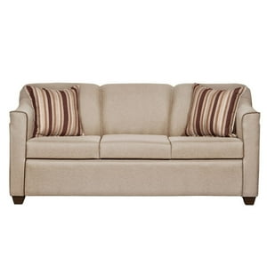 Ruzam Mobel - Sofá 3 Cuerpos Venecia Beige