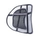 thumbnail image 1 of Soporte Lumbar Antideslizante Para La Espalda, Ideal Para El Coche, La Oficina O El Uso Diario., 1 of 5
